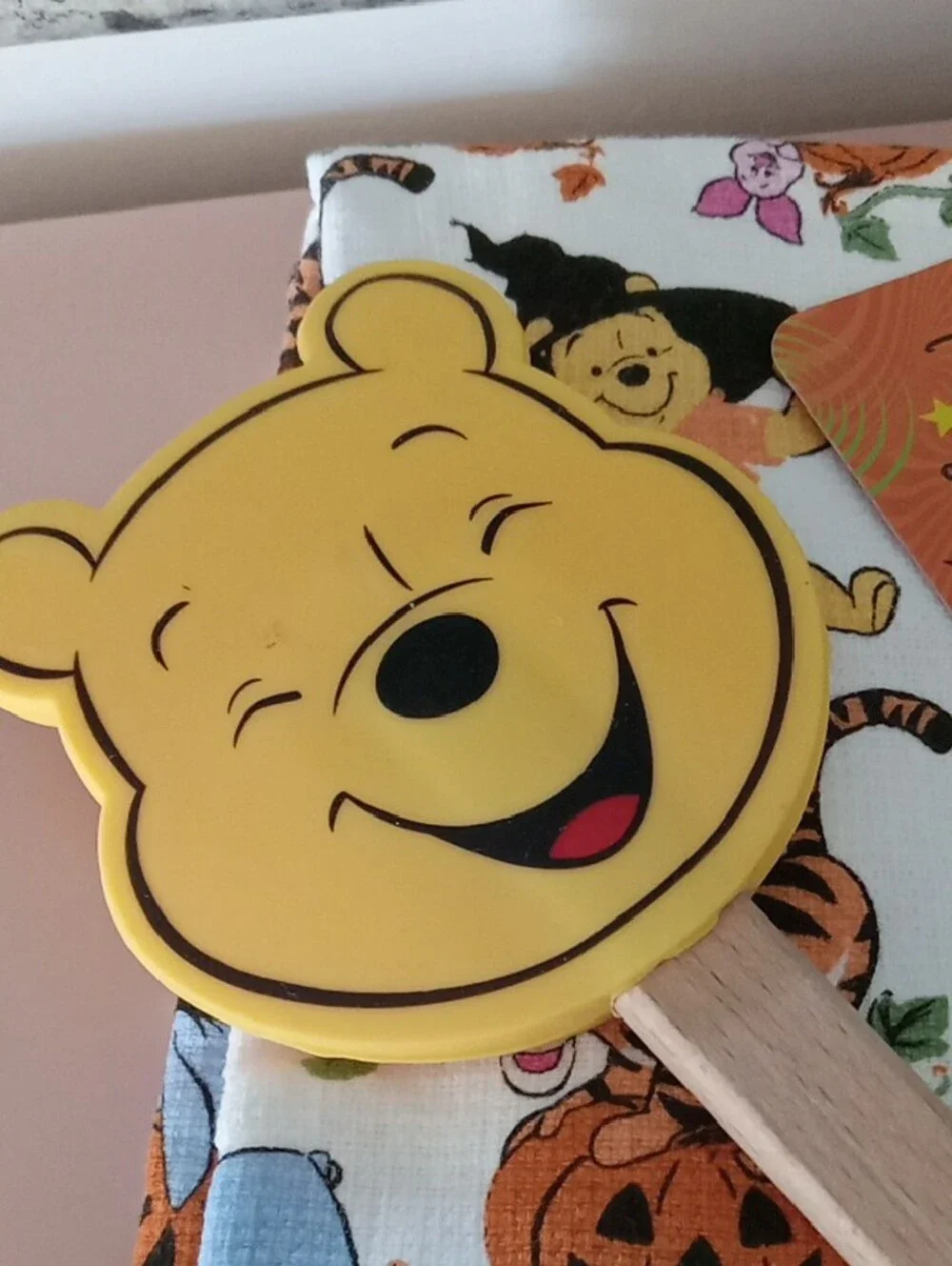 Disney Halloween Winnie The Pooh Towel Set With Spatula